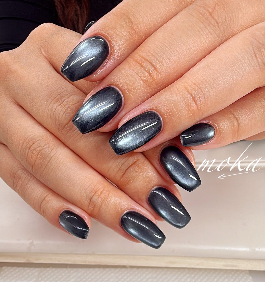 ネイル ハンドネイル ハンドケア 胡蝶蘭レディースサロ ンNailMOKAのネイルデザイン
