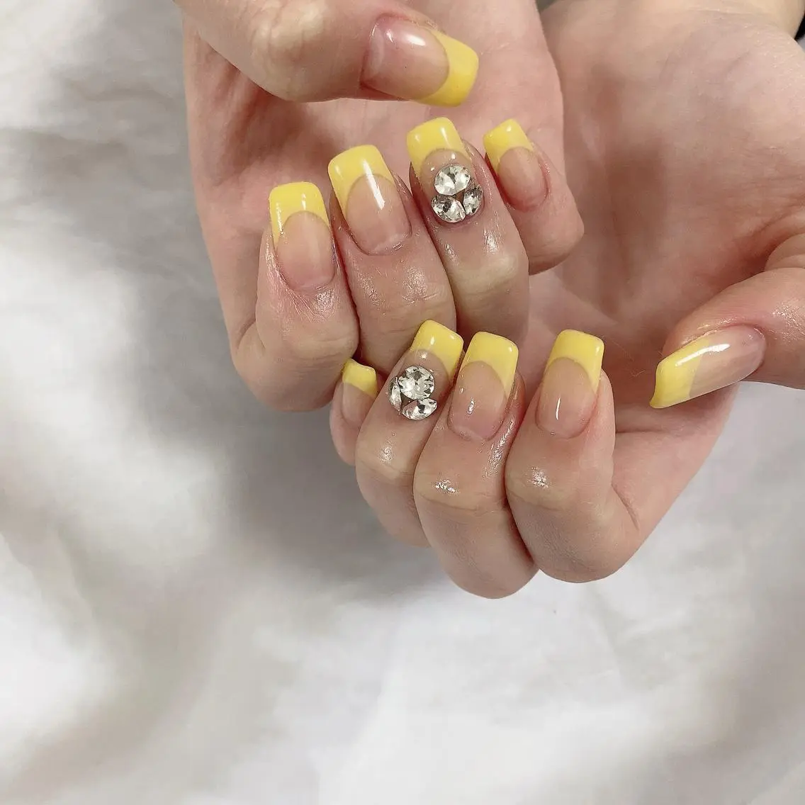 ネイル ハンドネイル SOL NAILのネイルデザイン
