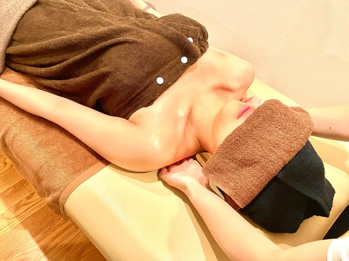 美小顔🌸美容整体師 🌸のエステ・リラクイメージ