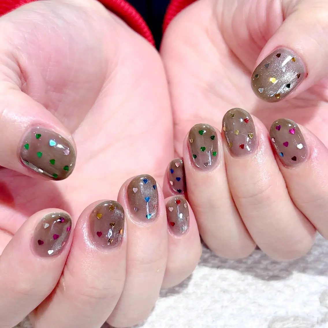 ネイル megu  / sōko nailのネイルデザイン