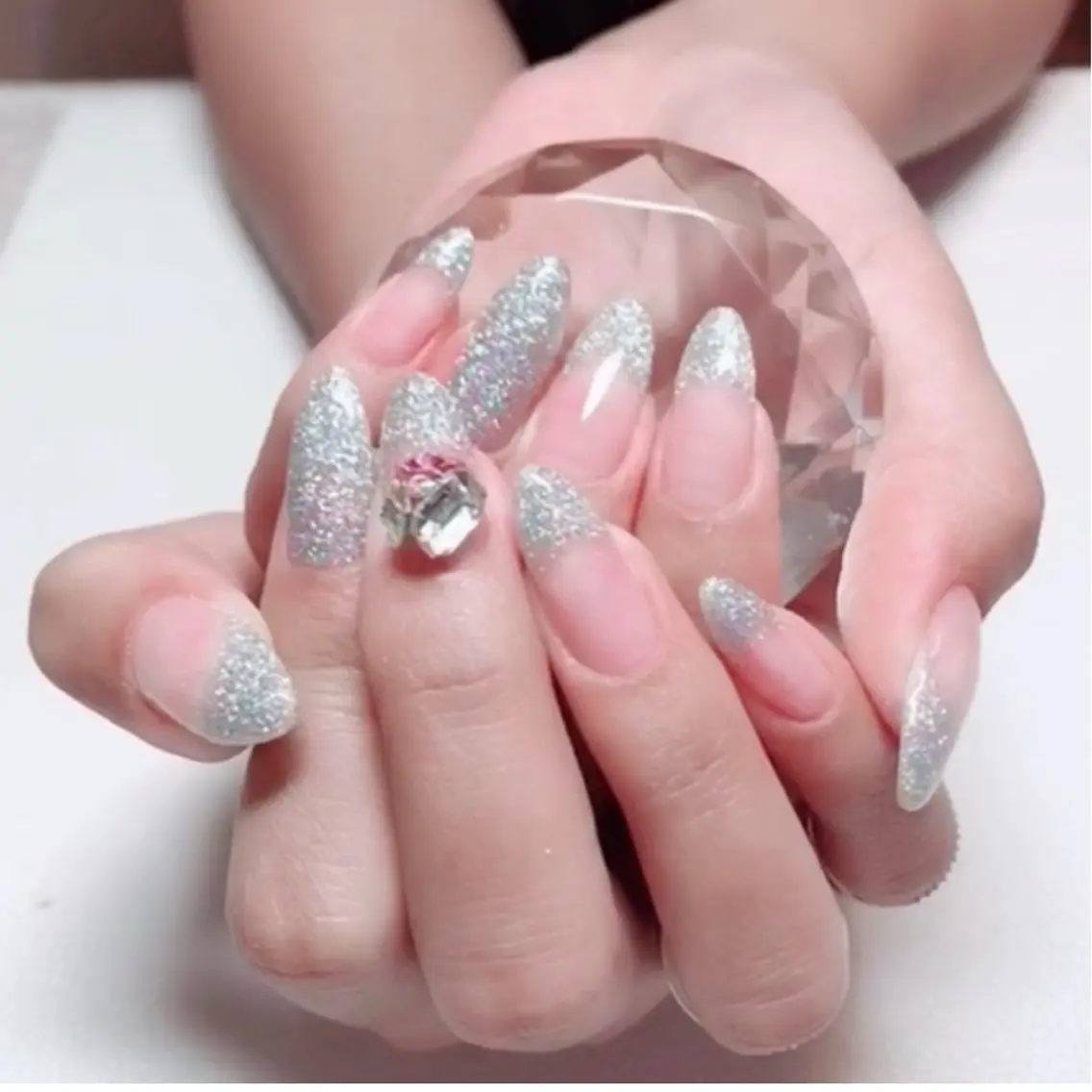 ネイル ハンドネイル CherieNail 💗manaのネイルデザイン