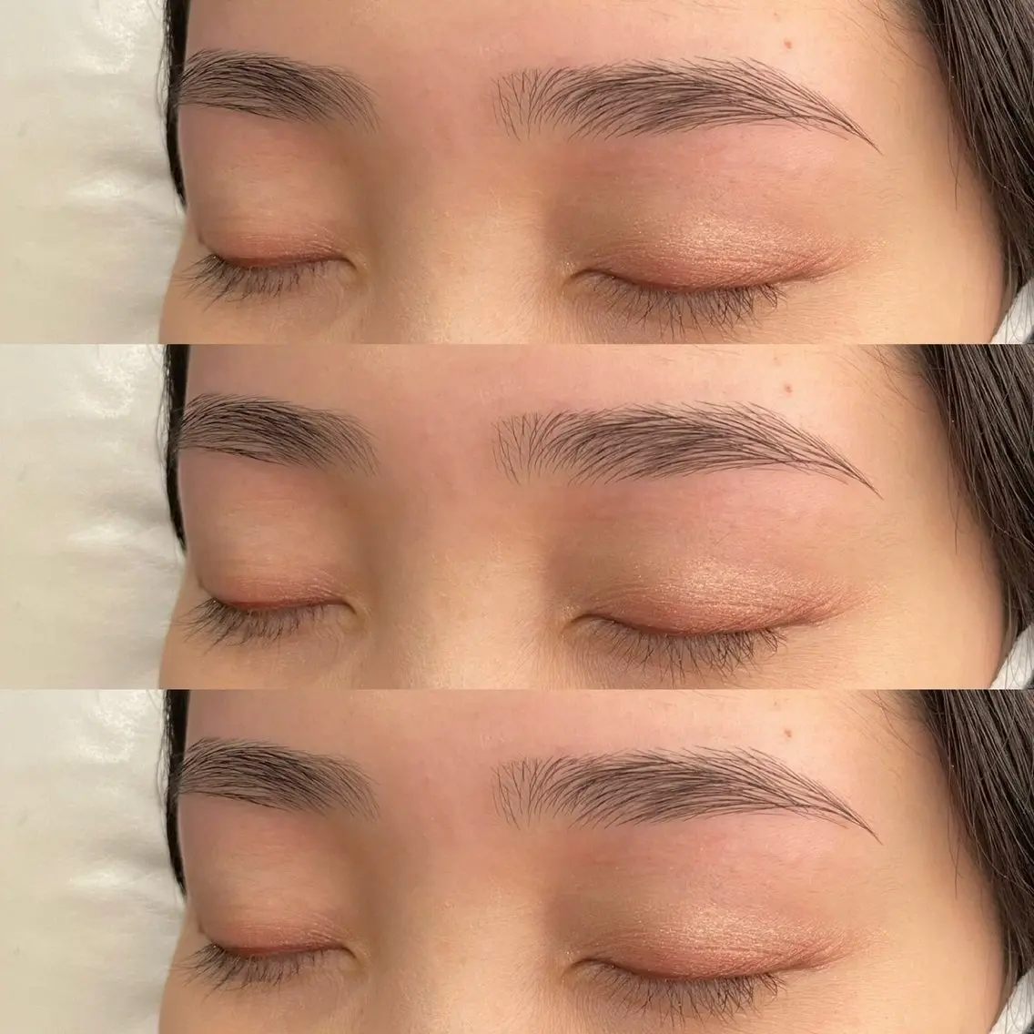 アイブロウ eyeprolish shui 🐩🩰のマツエク・マツパデザイン