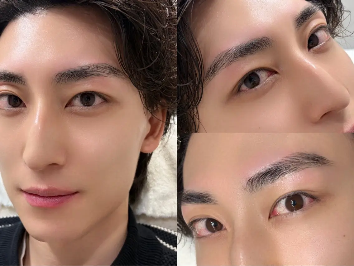 アイブロウ ワックス脱毛 眉カット その他(アイブロウ) GN EYE 下北沢/yajimaの眉毛・アイブロウイメージ