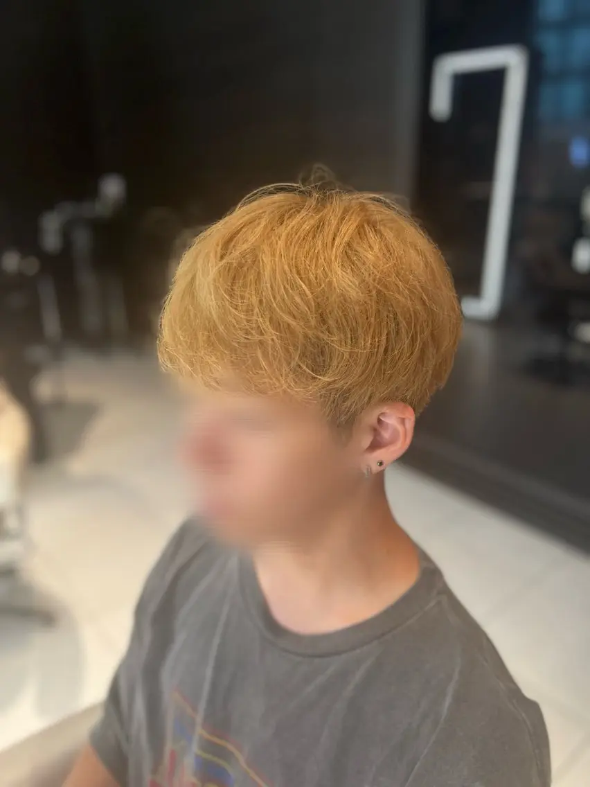 メンズ カット メンズカット大歓迎 🫧HONOKA🪽のヘアスタイル
