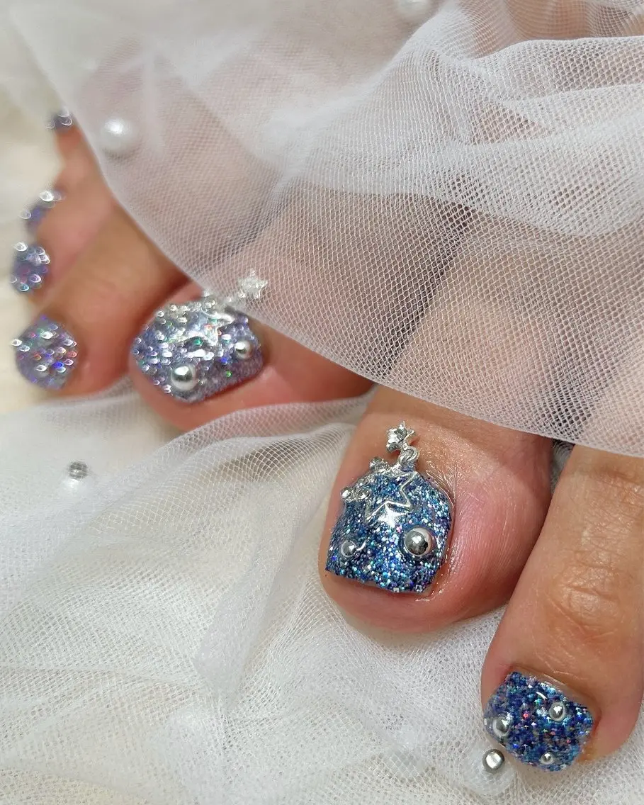 ネイル フットネイル ten nail salon かえでのネイルデザイン