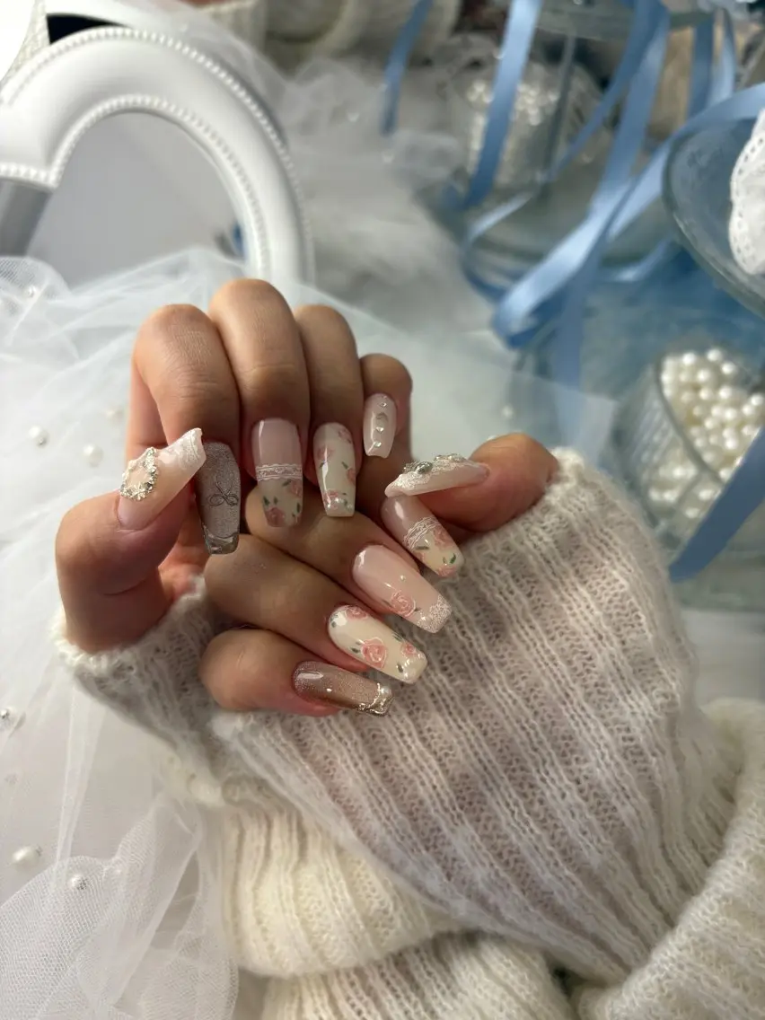 ネイル アートネイル Nails by Akariのネイルデザイン