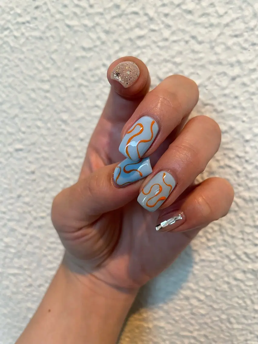 ネイル éte Nailのネイルデザイン