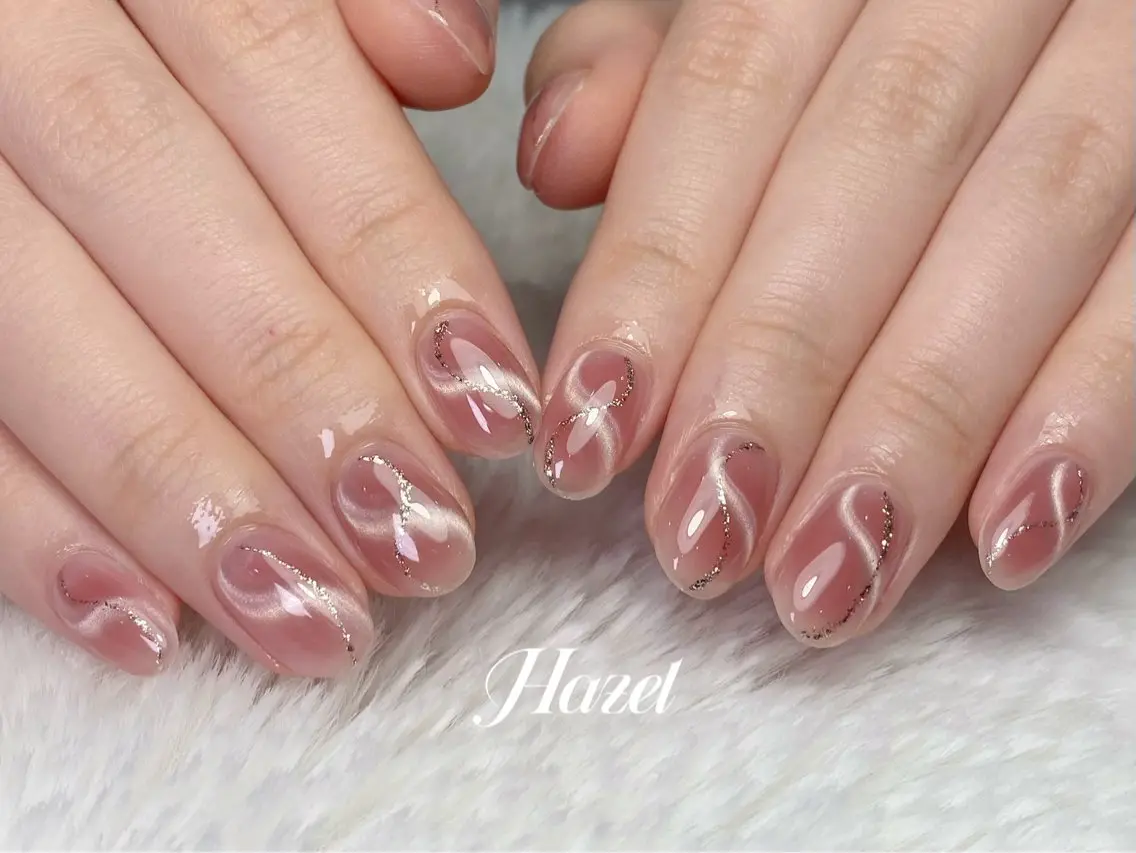 ネイル ♡Hazel 吉祥寺♡のネイルデザイン