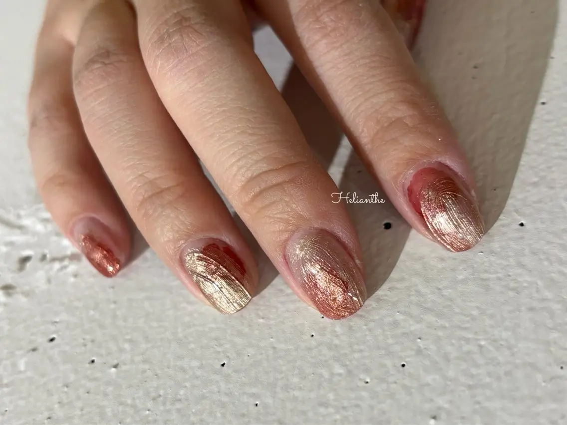 ネイル NAILARTIST MIKAのネイルデザイン