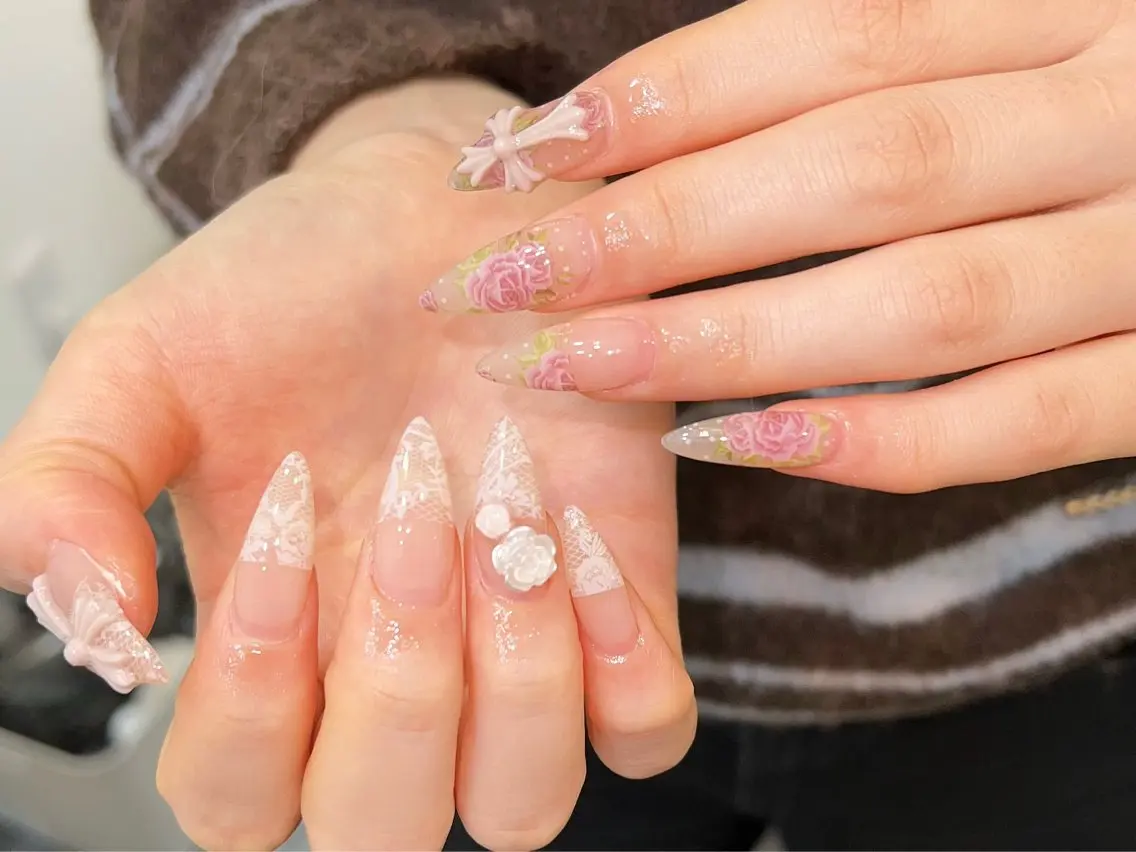 ネイル Sora Nail Studioのネイルデザイン