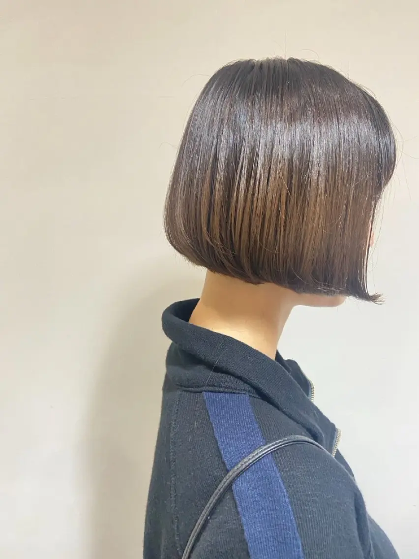 SASAnagano 岩下サードゥのヘアスタイル