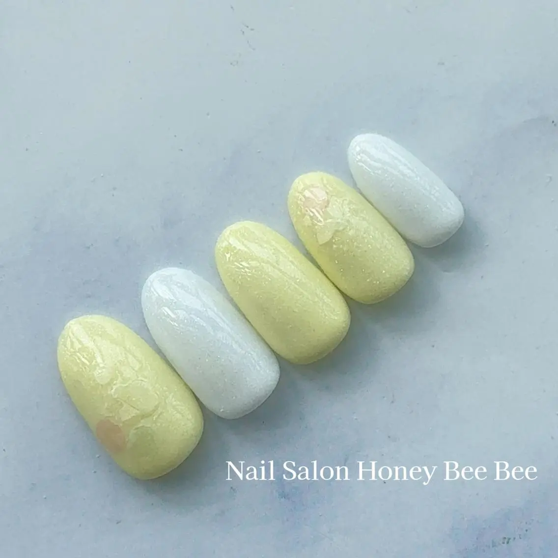 ネイル Nail salon Honey Beeのネイルデザイン
