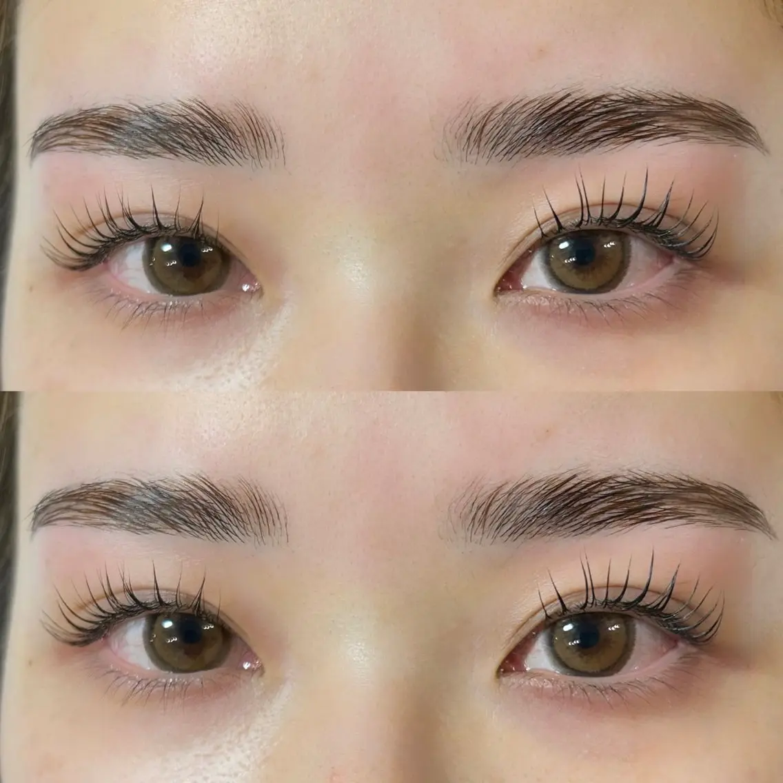 マツエク・マツパ アイブロウ jiem5eye ジェイムファイブアイのマツエク・マツパデザイン