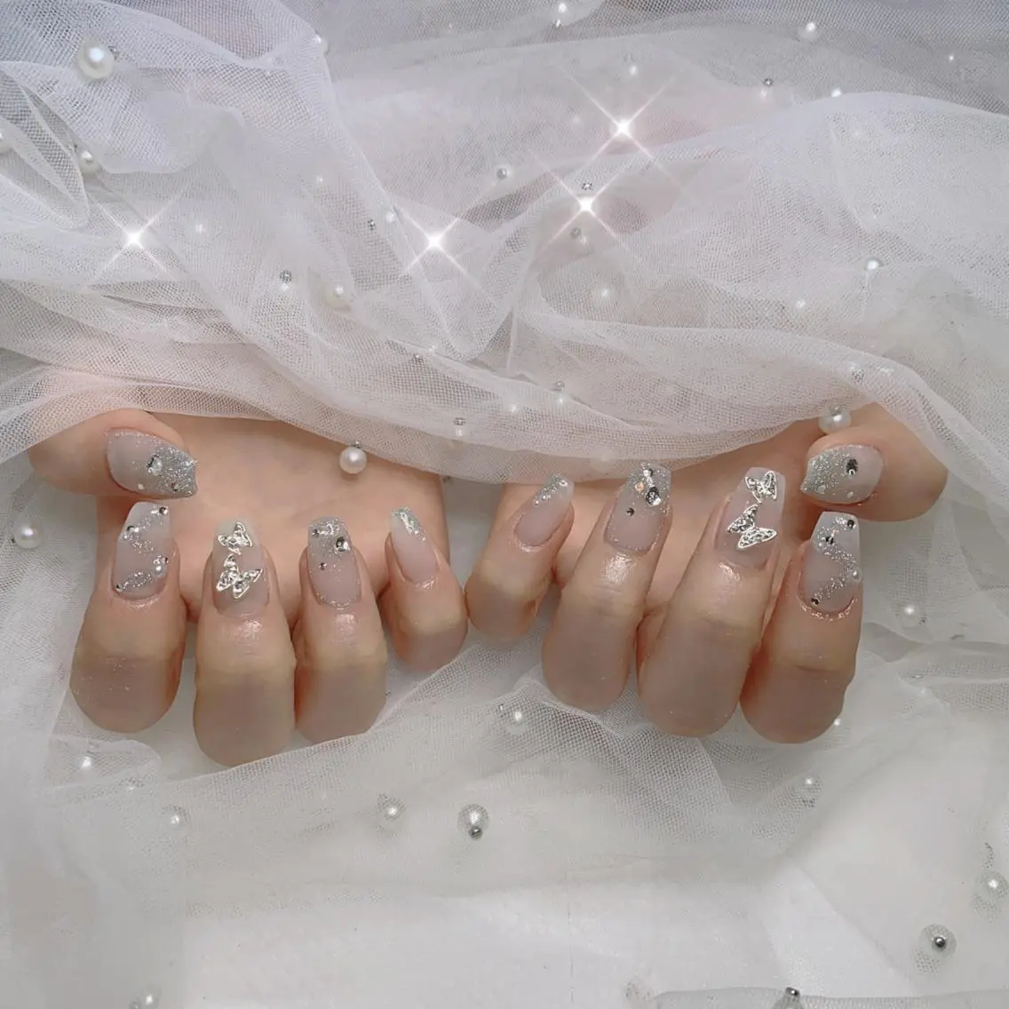 ネイル nail ONE🤍のネイルデザイン