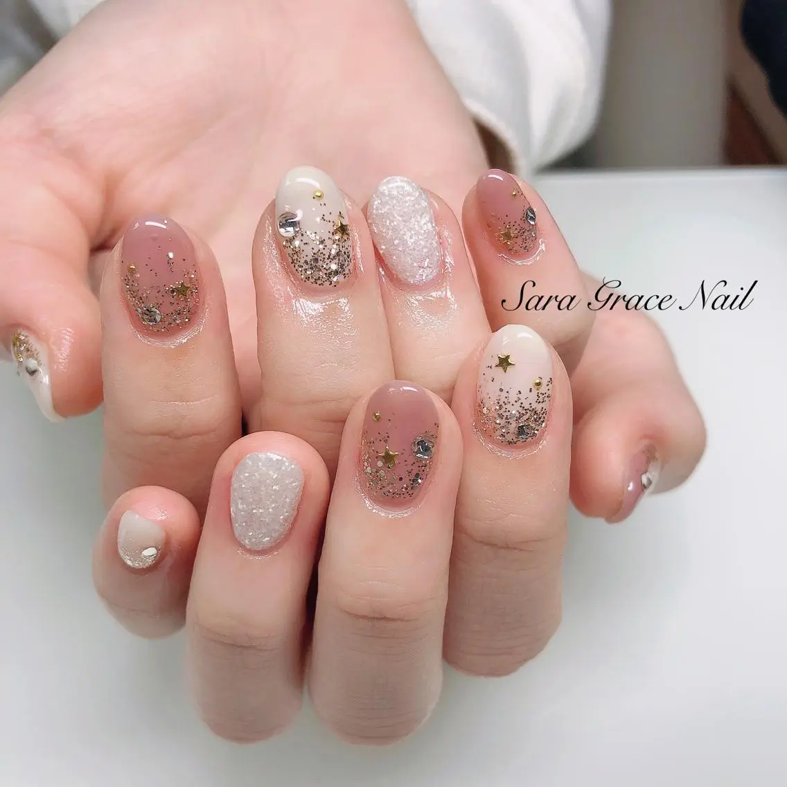 ネイル Sara Grace Salonのマツエク・マツパデザイン