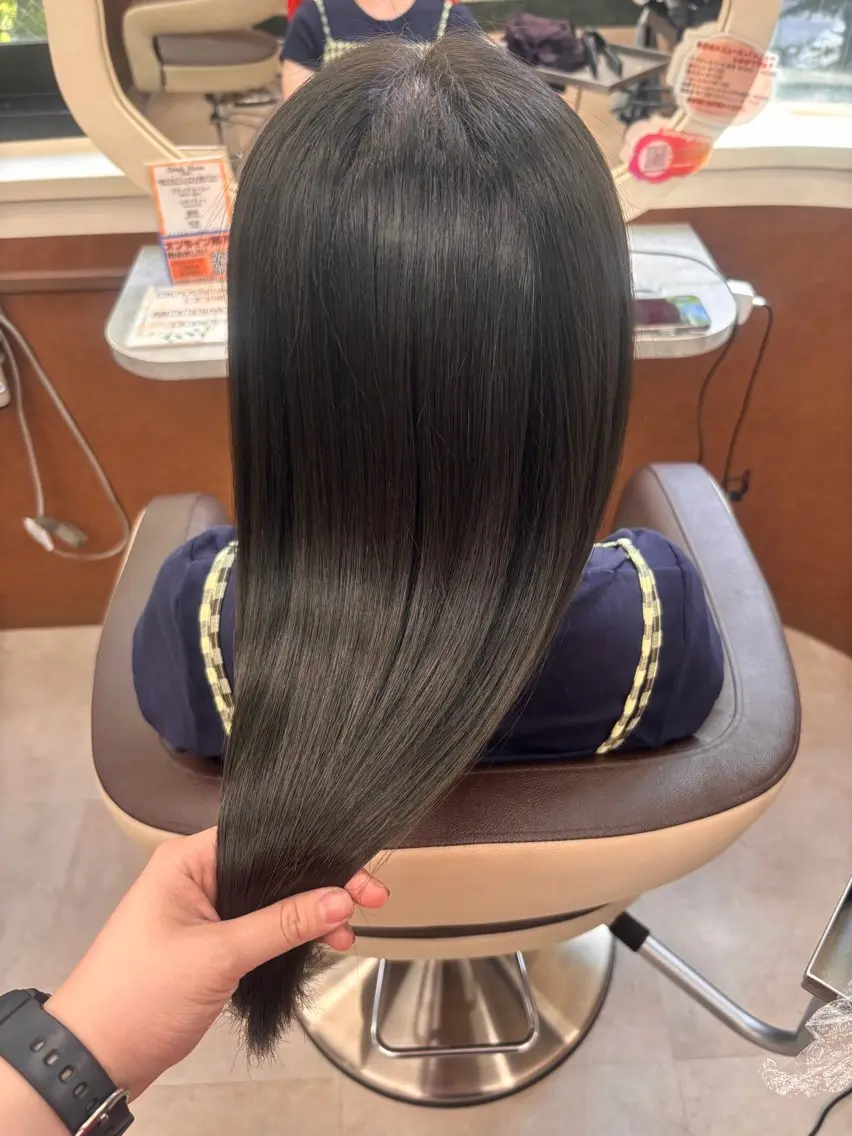ロング カラー ヘアカラー 🦋カラーモデル募集 /Rin🦋のヘアスタイル
