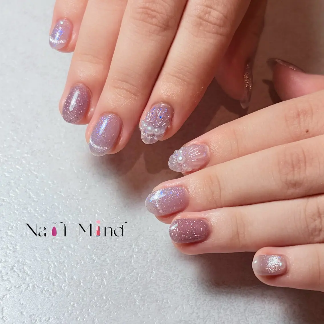 ネイル ハンドネイル NailMind Tokyoのネイルデザイン