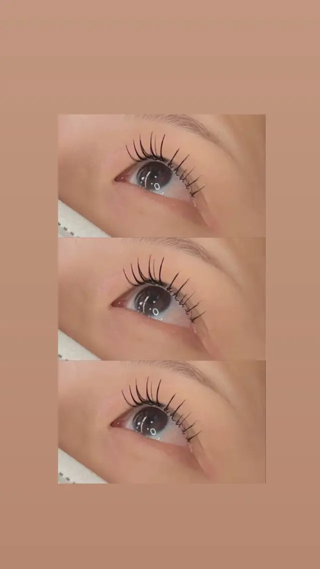 マツエク・マツパ 束感まつ毛 マツエク Blossom✩.* Matsuki🍒のマツエク・マツパデザイン