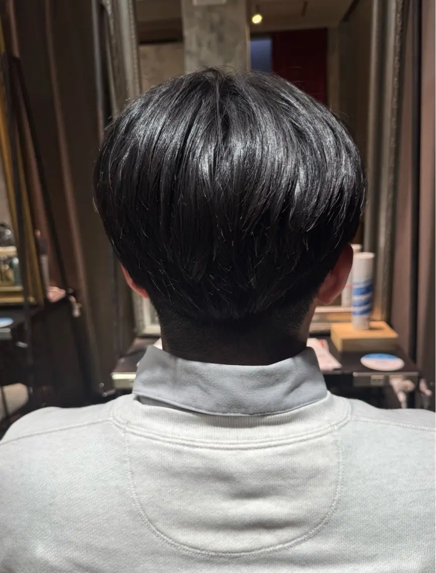メンズ カット 【メンズ専門】 🔥十河🔥のヘアスタイル