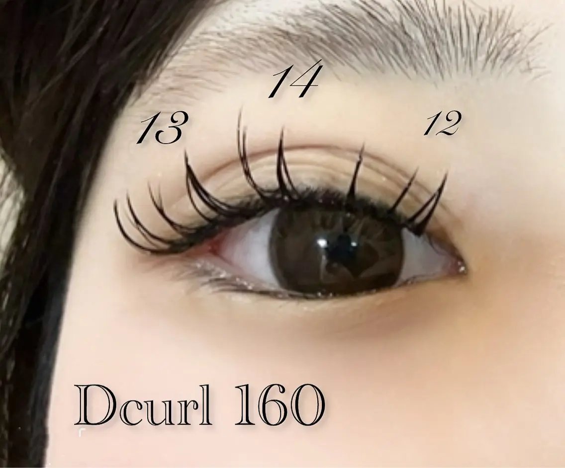 マツエク・マツパ マツエク 🌷LOARK eyelash.梶川のマツエク・マツパデザイン