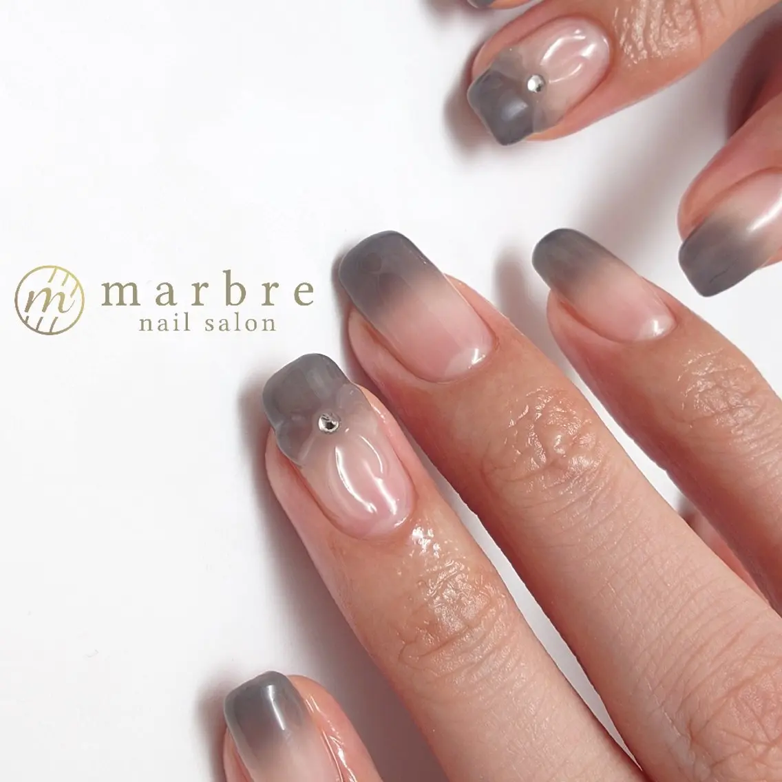ネイル ハンドネイル marbre マルブルのネイルデザイン