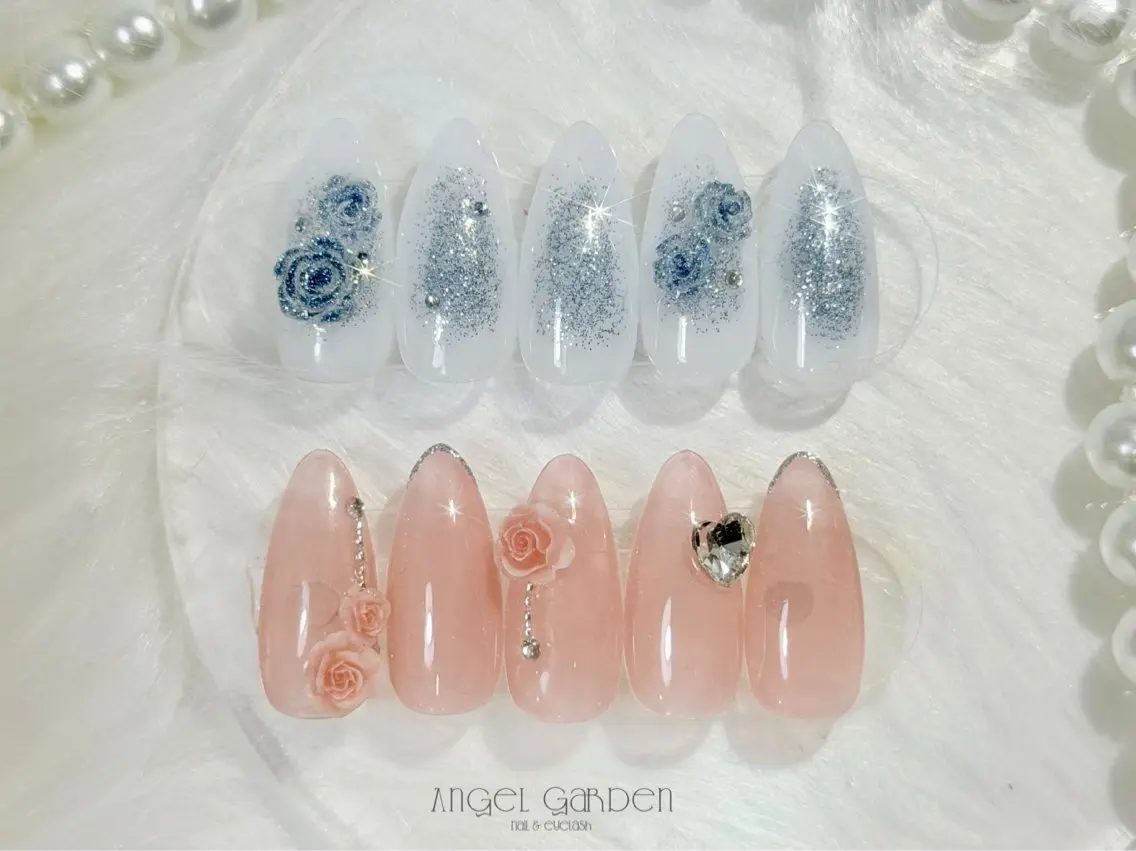 ネイル k misakiのネイルデザイン