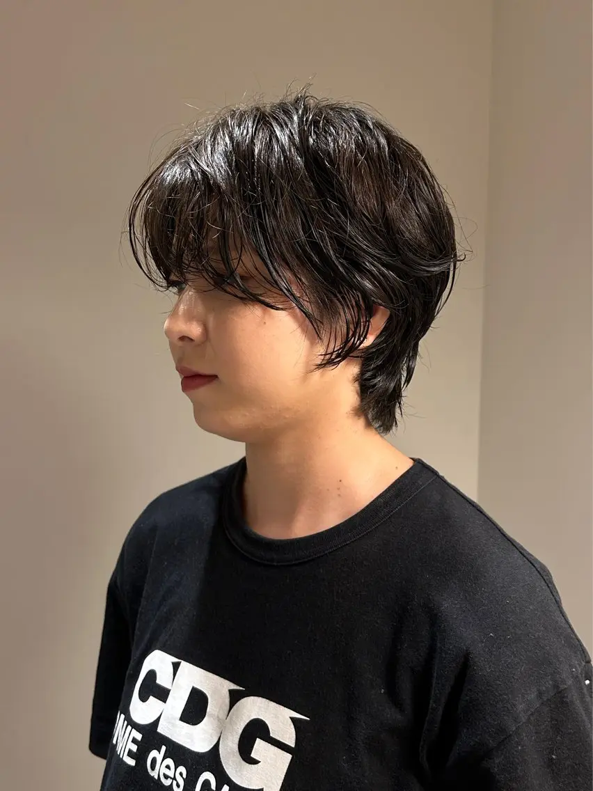 骨格診断カット(ショート) ¥0 🧚♀️🪄 〖必ず補足欄の確認お願いいたします🙇♀️💭〗メンズ不可🙅の写真