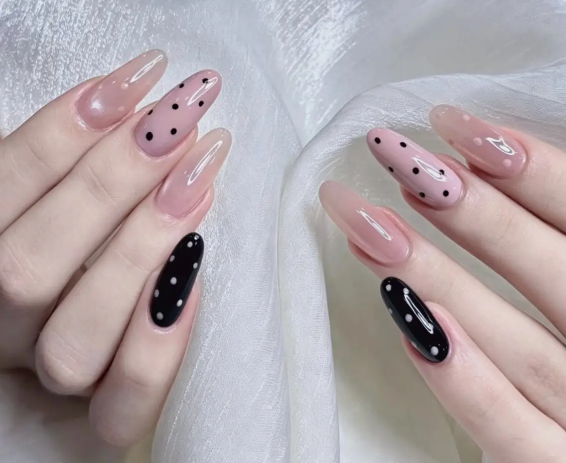 ネイル ハンドネイル Luvia Ginzaのネイルデザイン