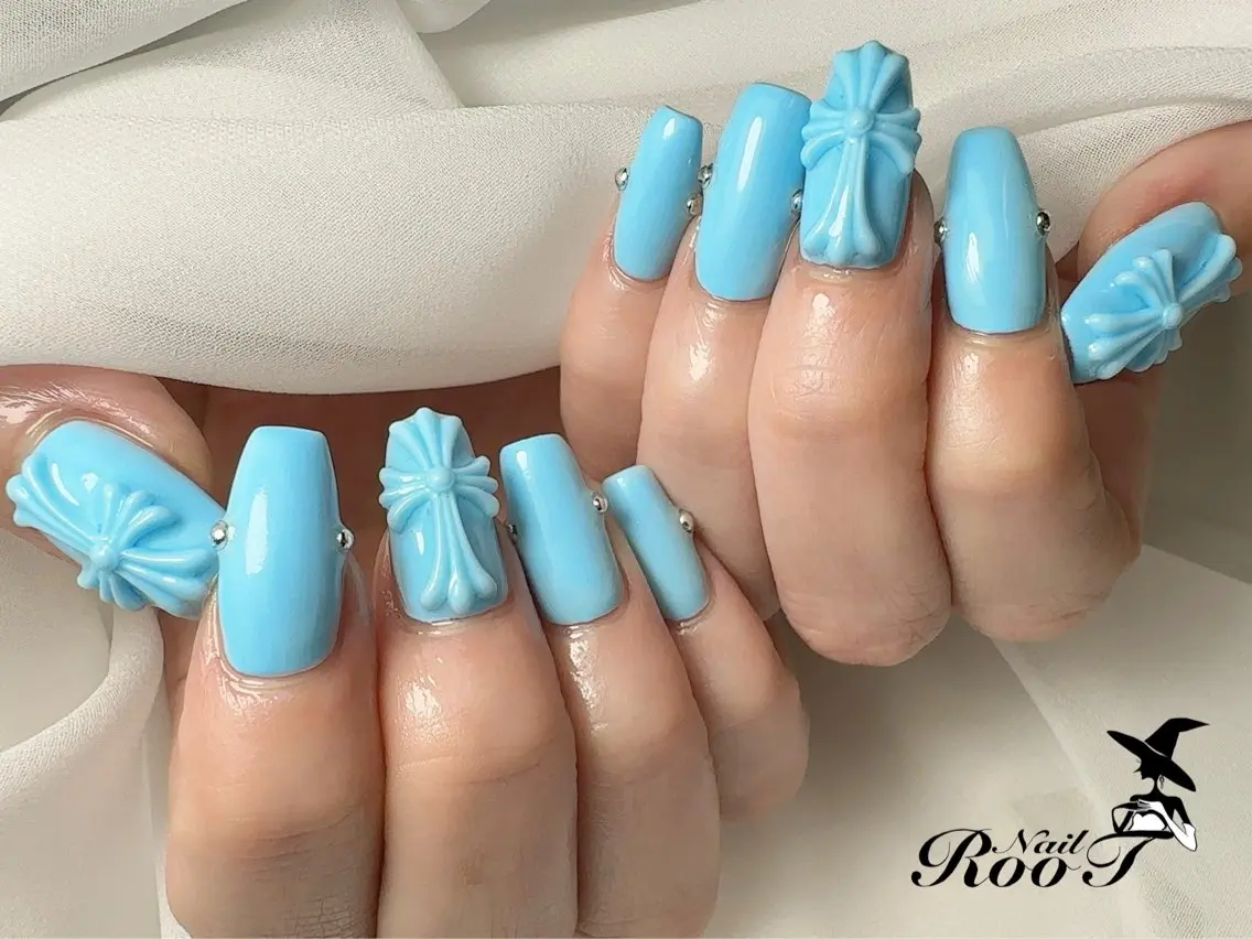 ネイル ハンドネイル RooT Nailのネイルデザイン