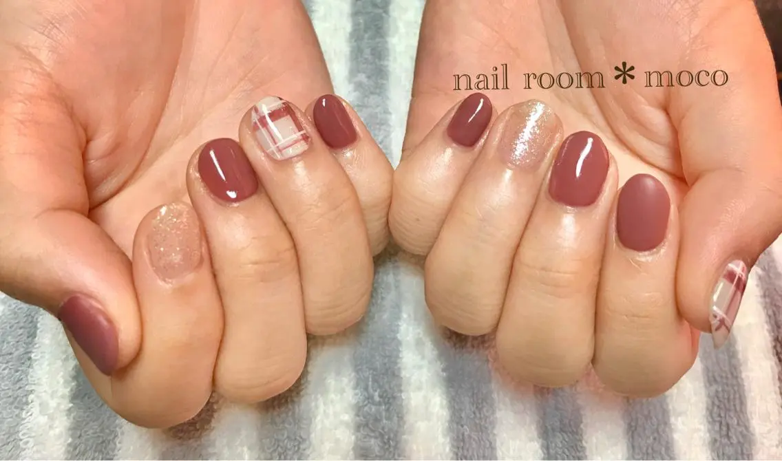 ネイル nailroom mocoのネイルデザイン