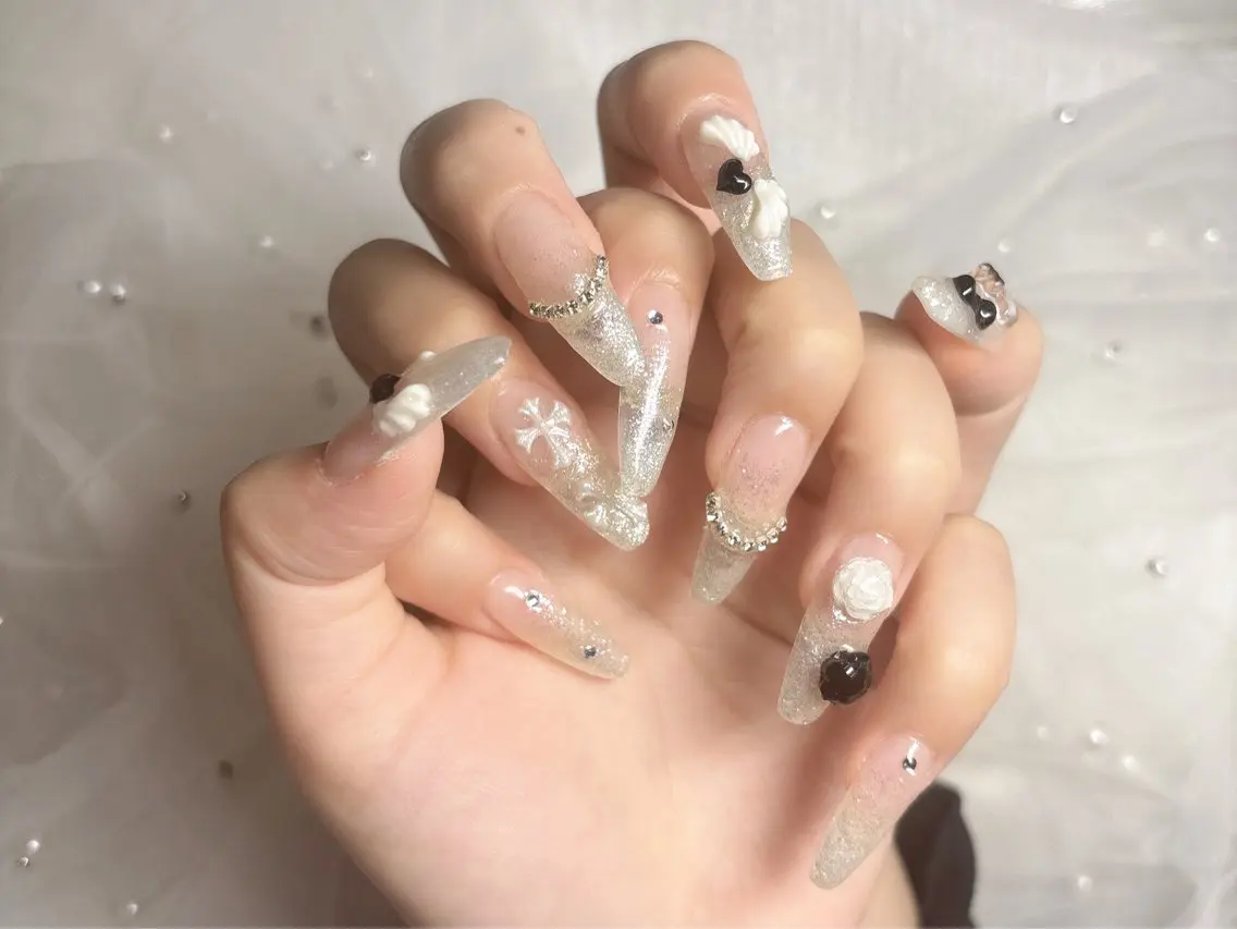 ネイル H3 Nail ツヤコのネイルデザイン