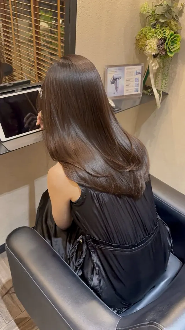 ✨️人気No.2✨️カット+トリートメントの写真