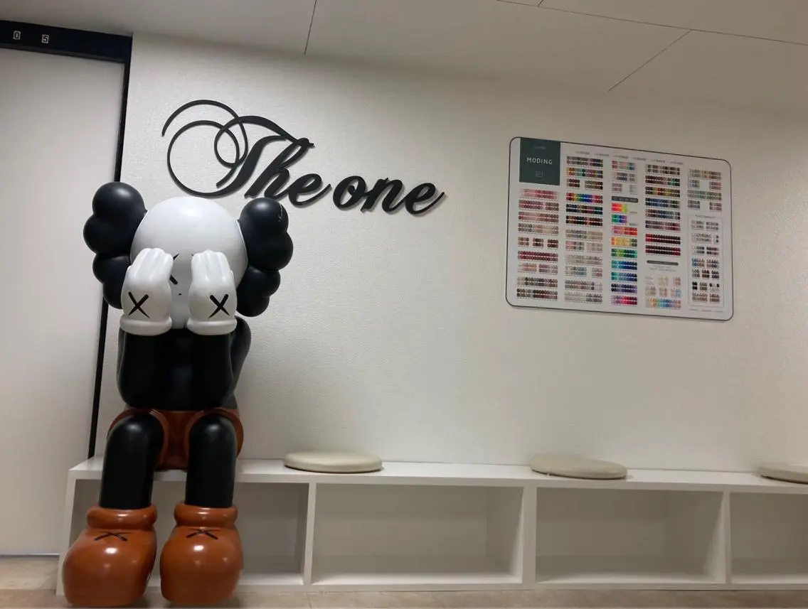 ネイル The Oneのネイルデザイン