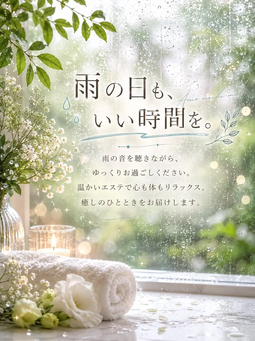 エステサロン marryのエステ・リラクイメージ