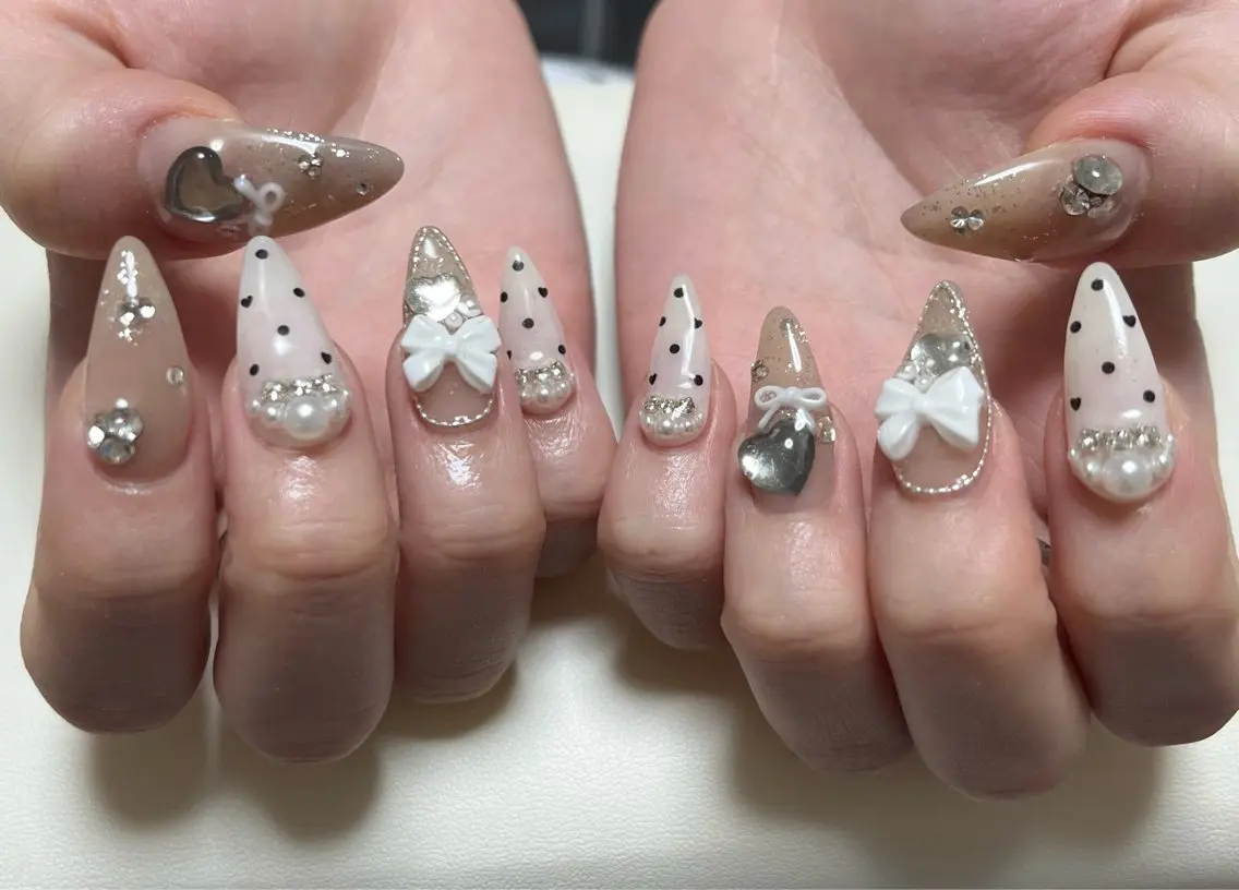 ネイル nail M&Tのネイルデザイン