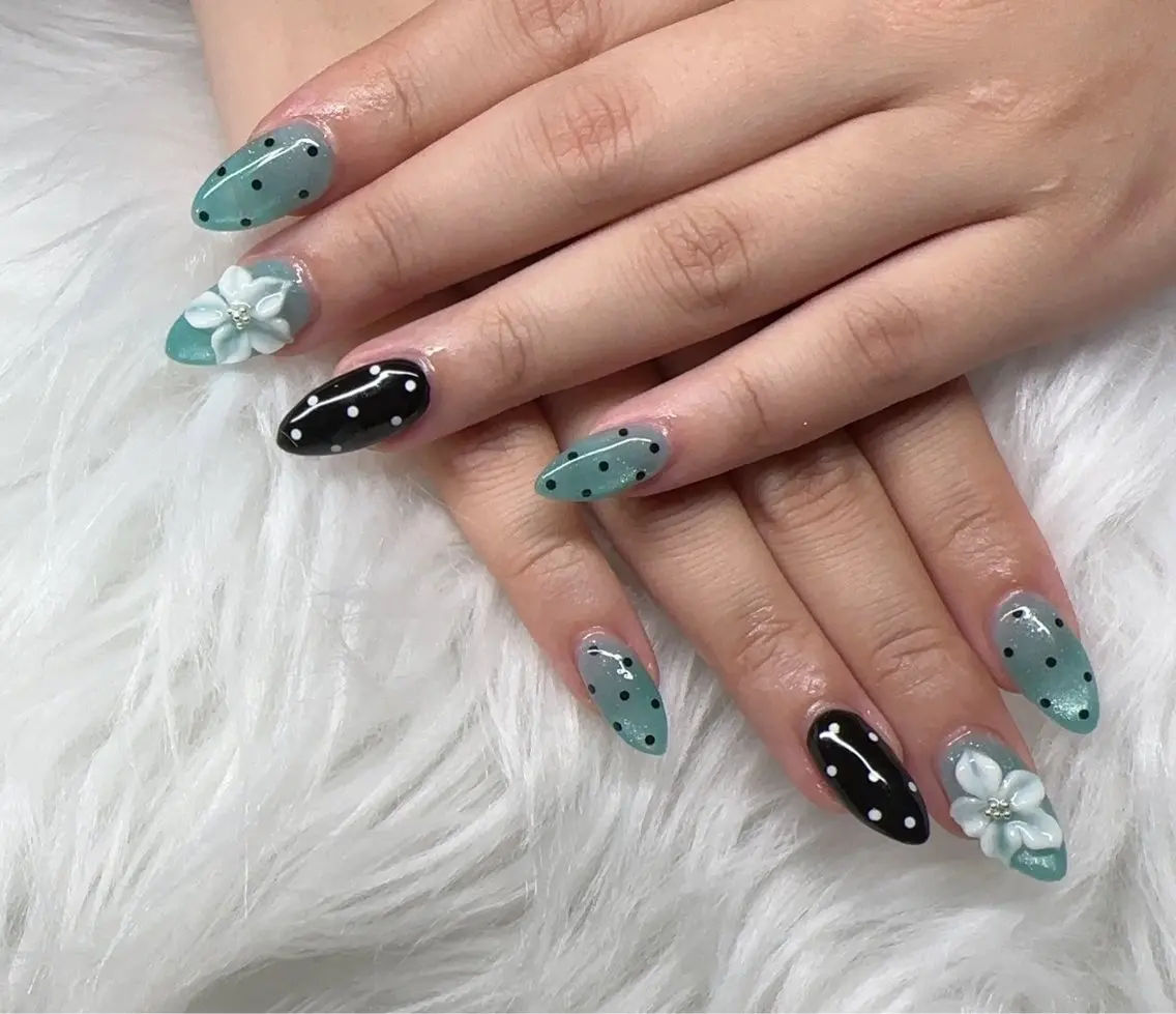 ネイル ハンドネイル nail salon OnRのネイルデザイン
