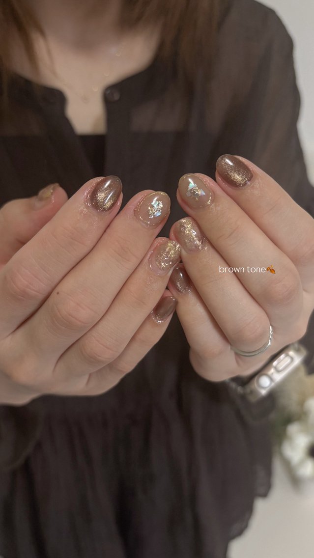ネイル ハンドネイル liulu nailのネイルデザイン