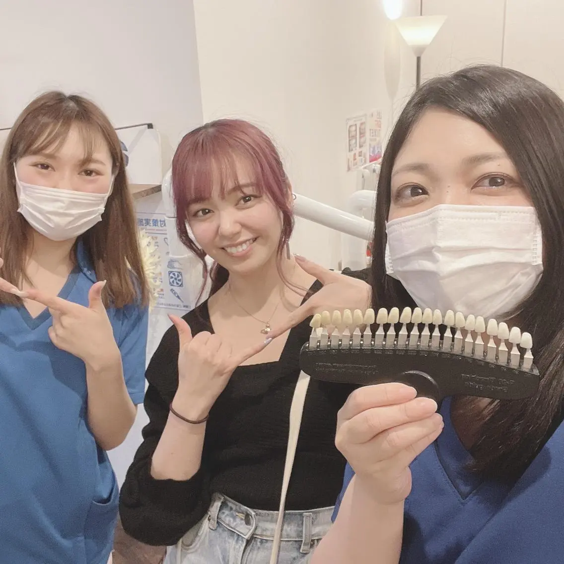 LBSホワイトニング 新宿店💎店長のエステ・リラクイメージ