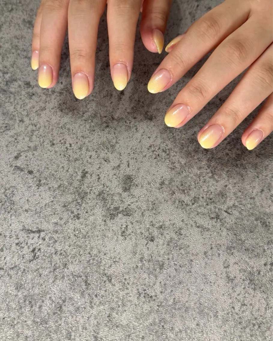 ネイル ハンドネイル ハンドケア m-nail 🌙minamiのネイルデザイン