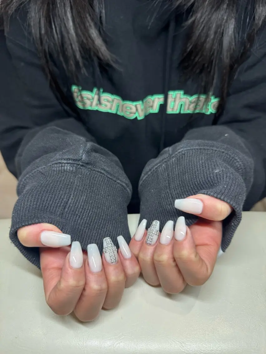 ネイル ハンドネイル IROHA NAIL 北村菜帆のネイルデザイン