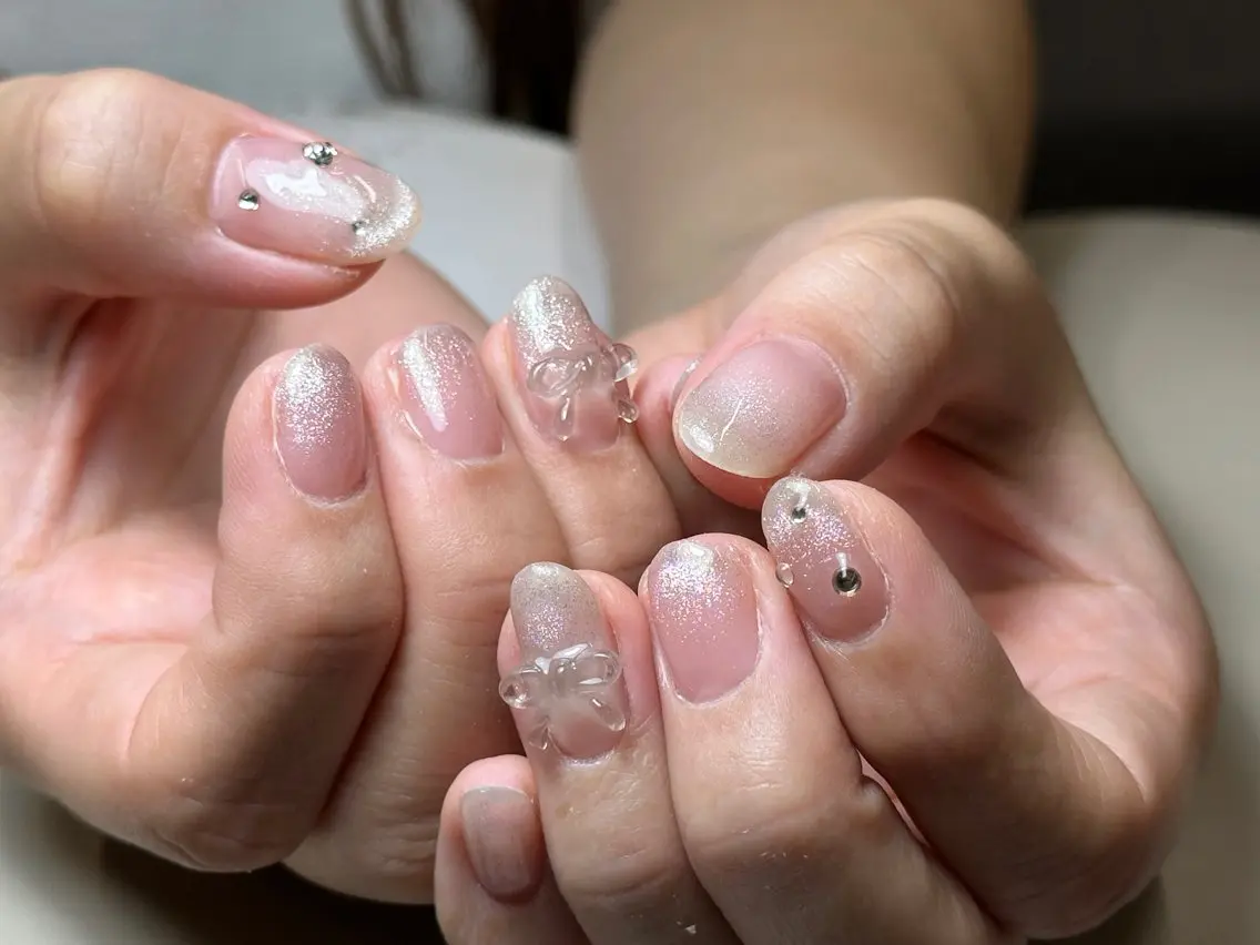 ネイル Eveネイル チップスカルプ専門店のネイルデザイン