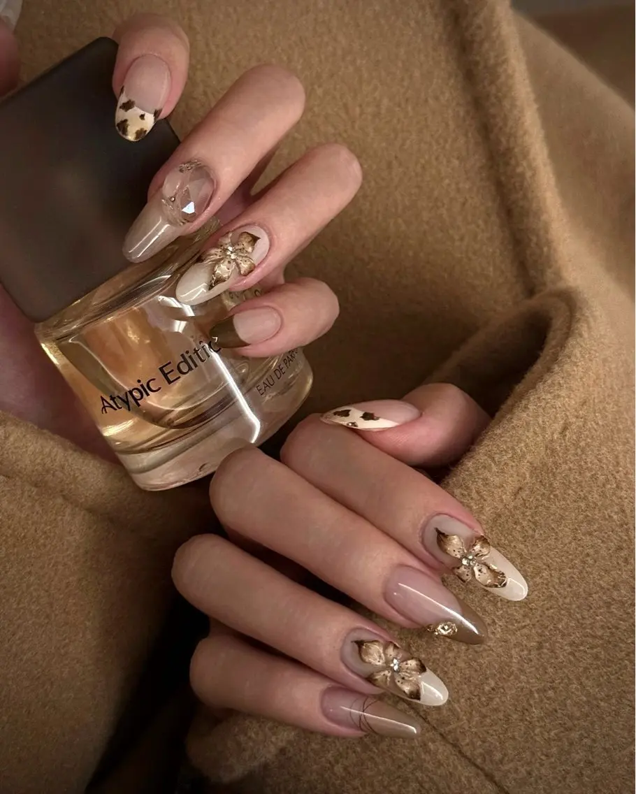 ネイル ハンドネイル YUNIA NAILのネイルデザイン