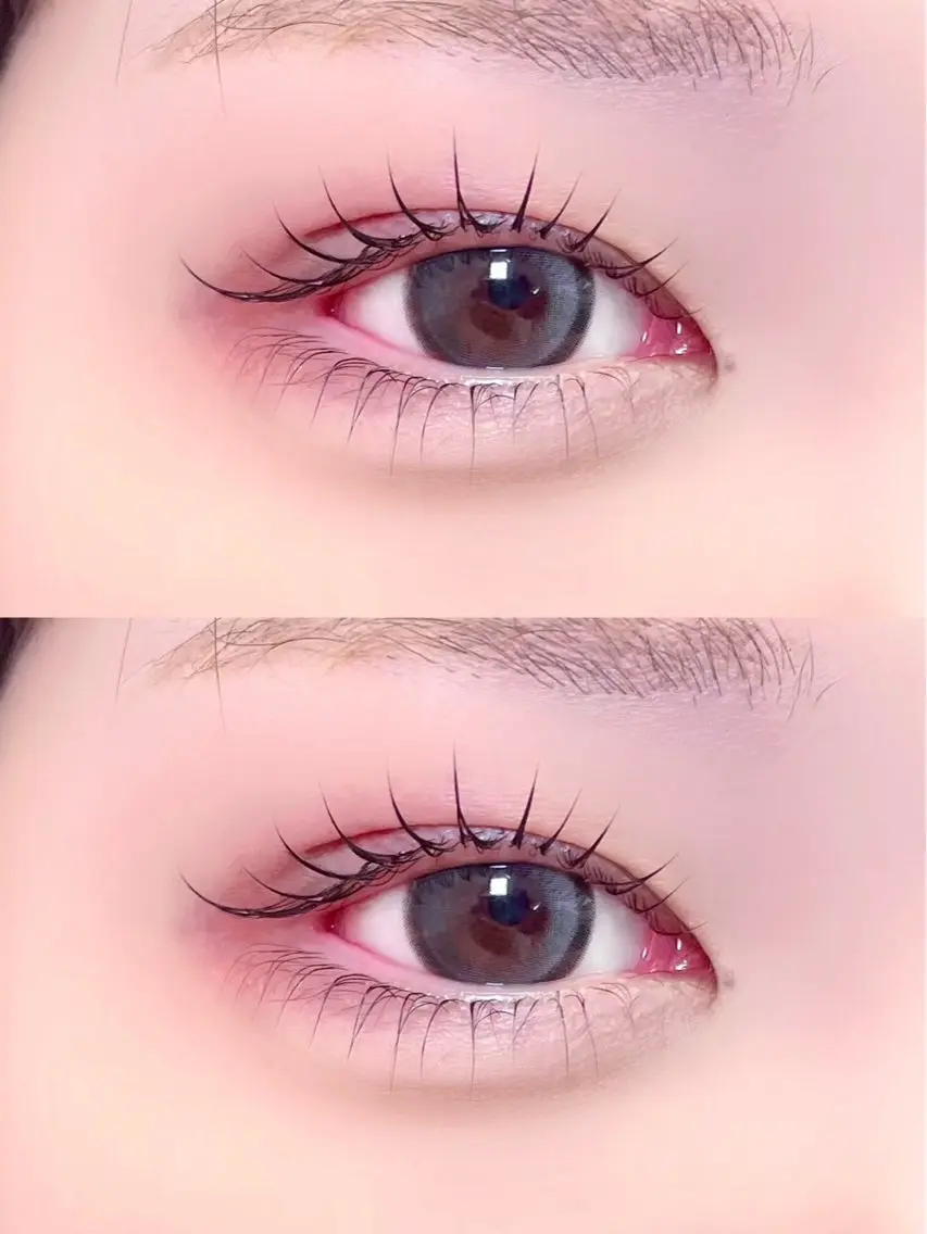 まつ毛パーマ👀🌸の写真
