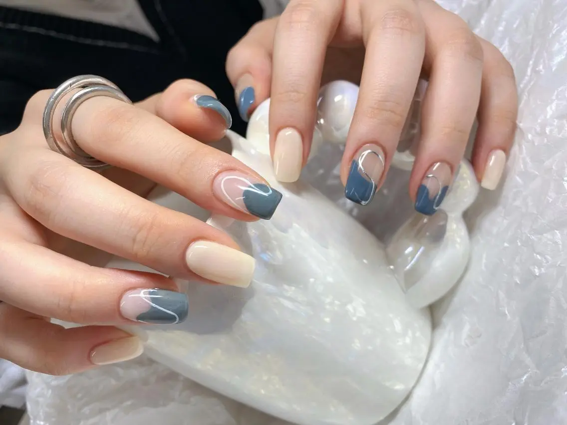 ネイル ハンドネイル BLinLin nail salonのネイルデザイン