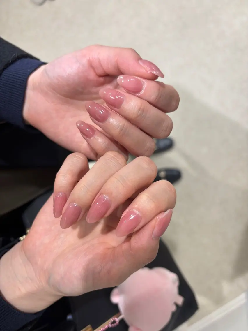ネイル NOMI 川越東口ネイルサロンのネイルデザイン