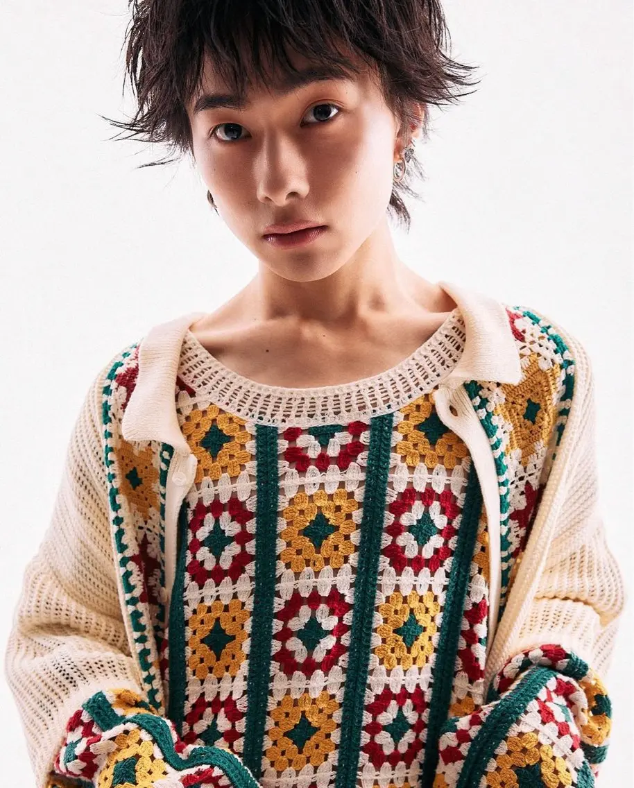 ヘアアレンジ メンズ 古沢 みづきのヘアスタイル