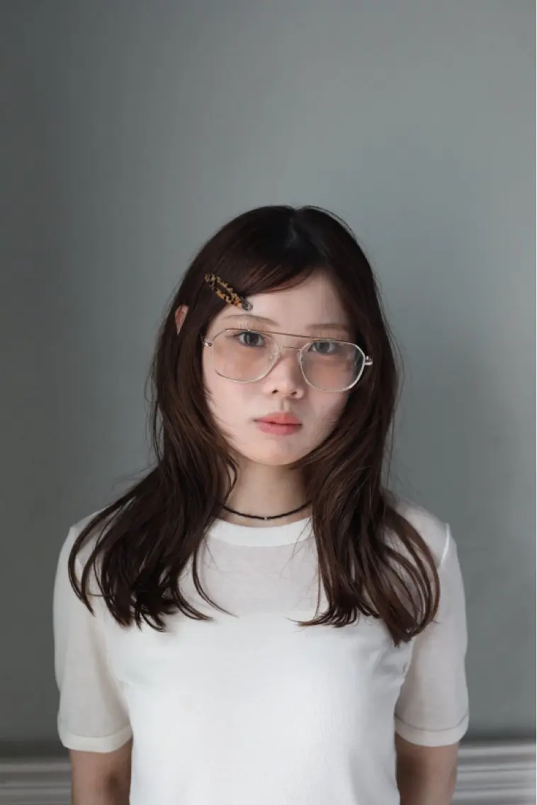 ヘアアレンジ Lidee anonのヘアスタイル