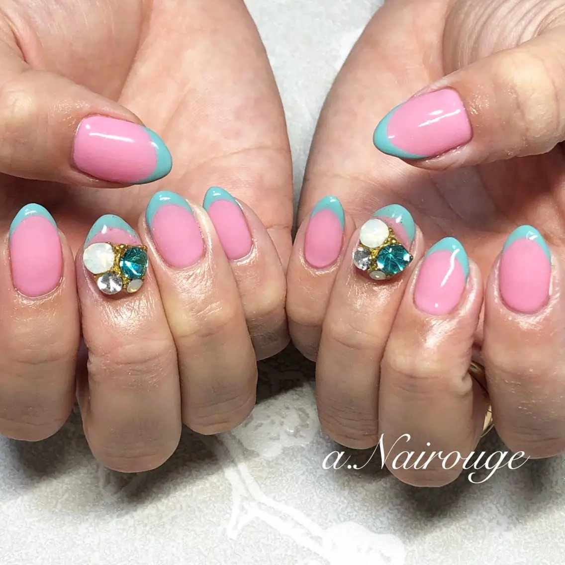 ネイル Nail salon REIRISのネイルデザイン