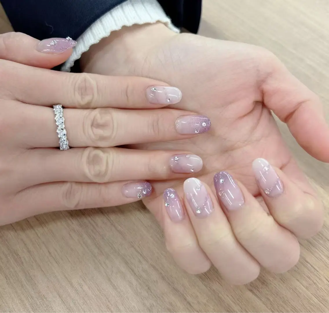 ネイル Sg nailsalonのネイルデザイン