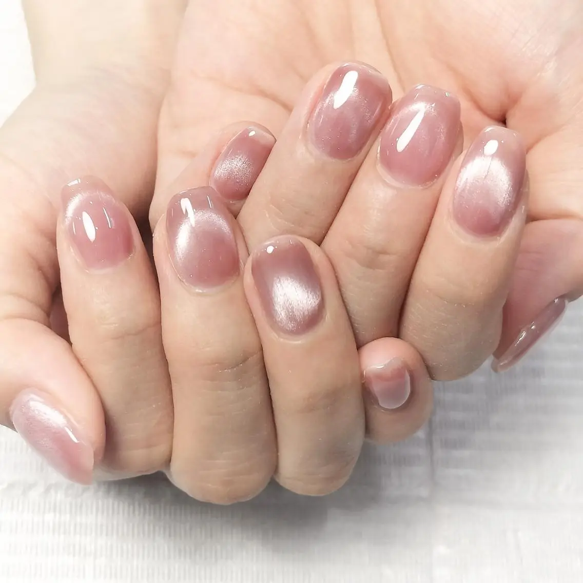 ネイル ハンドネイル 桃子 Nail高円寺のネイルデザイン